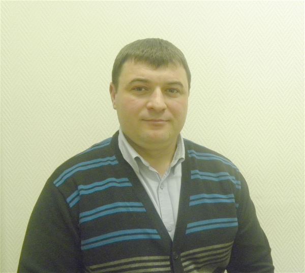 Водитель Сергей